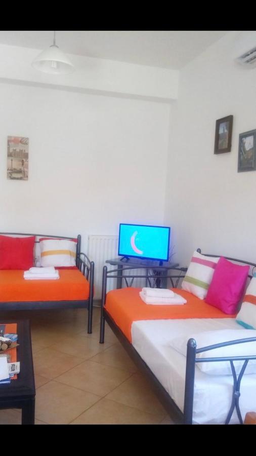 Apartamento Delicatessen House Leonídion Exterior foto